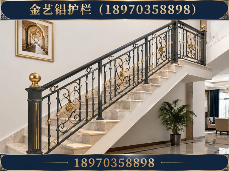 德兴市护栏定制展示图